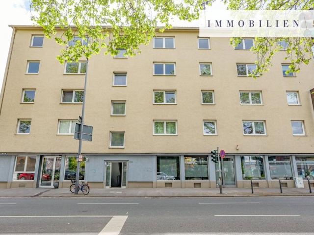 Wohnung kaufen in Mülheim, Köln
