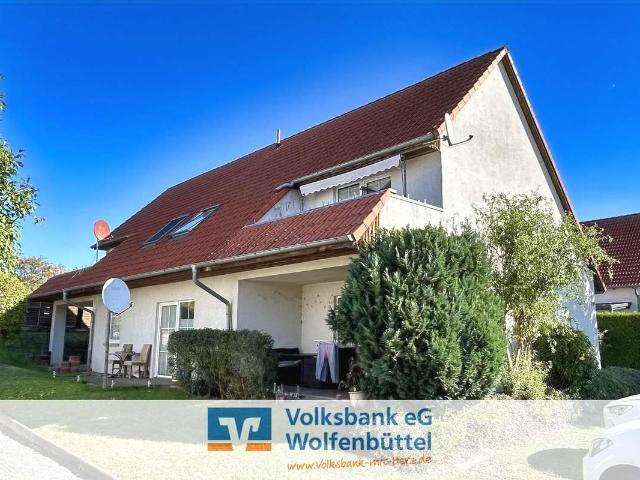 Wohnung kaufen in Kissenbrück, Landkreis Wolfenbüttel