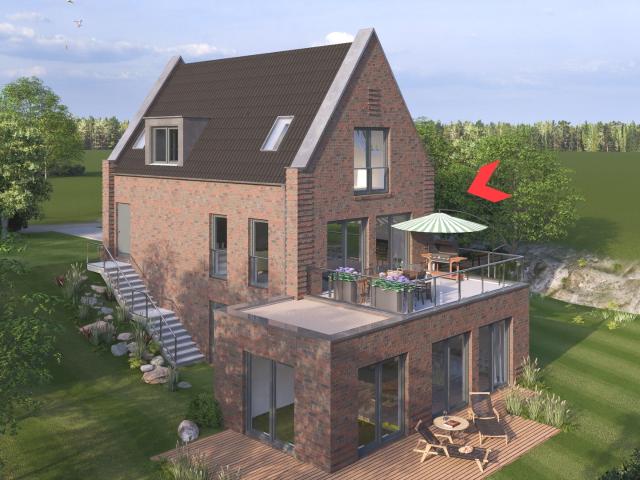 Wohnung kaufen in Obenstrohe, Varel