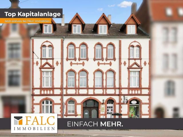 Haus kaufen in Halberstadt