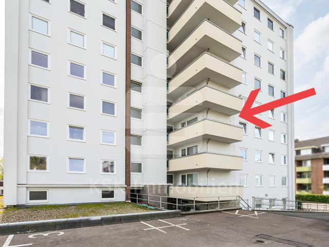 Wohnung kaufen in Büttgen, Kaarst