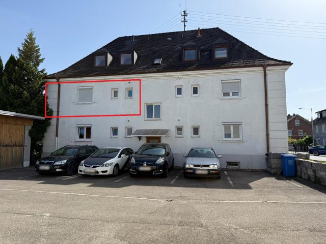 Wohnung kaufen in Memmingen, Bayern