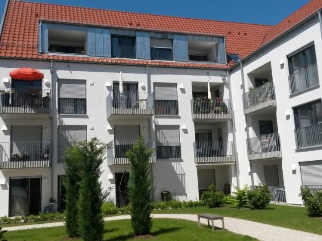 Wohnung kaufen in Günzburg, Bayern