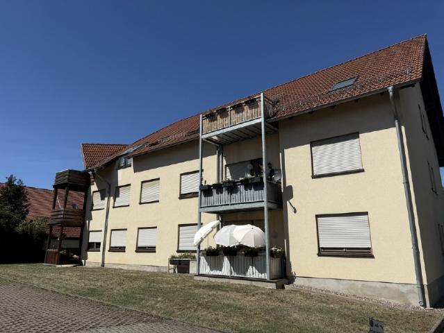 Wohnung kaufen in Schwabhausen, Thüringen
