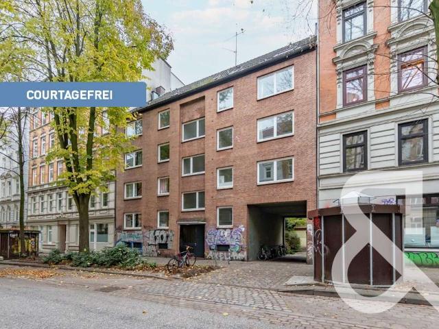 Wohnung kaufen in Hamburg-Mitte, Hamburg