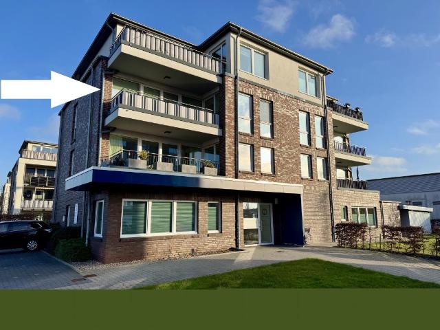 Wohnung kaufen in Emden, Niedersachsen