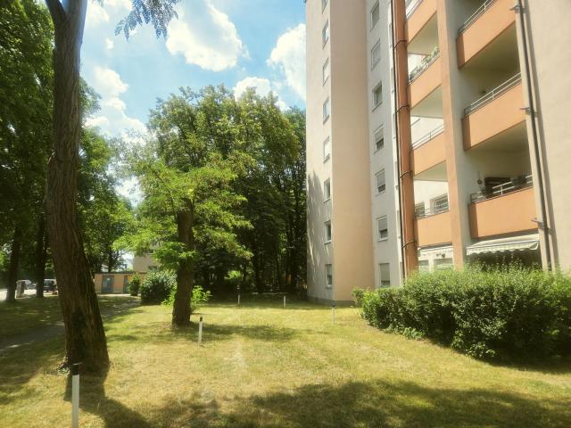 Wohnung kaufen in Pasing-Obermenzing, München