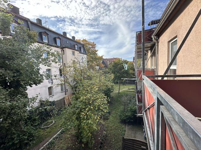 Etagenwohnung kaufen in Furth, Altstadt
