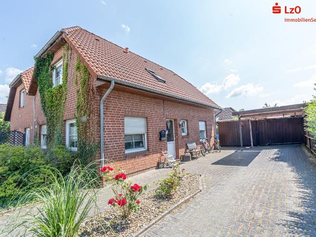 Doppelhaushälfte kaufen in Elsfleth, Niedersachsen