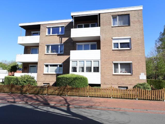 Wohnung kaufen in Halstrup, Westerstede