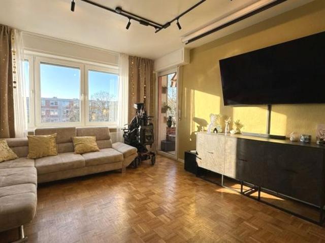 Wohnung kaufen in Golzheim, Düsseldorf