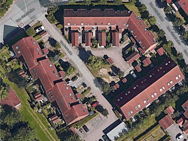 Etagenwohnung kaufen in Schwerin