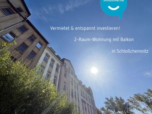Wohnung kaufen in Chemnitz