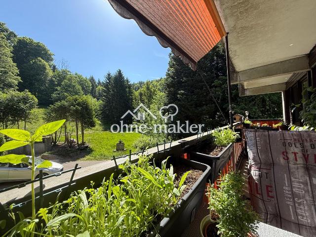 Apartment kaufen in Murberg, Sasbachwalden