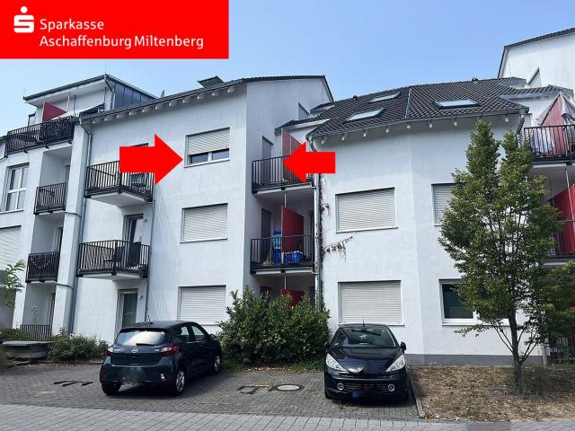 Wohnung kaufen in Schweinheim, Aschaffenburg