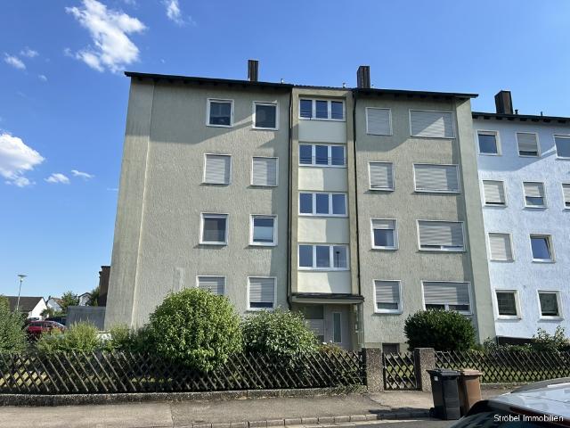 Etagenwohnung kaufen in Bad Windsheim