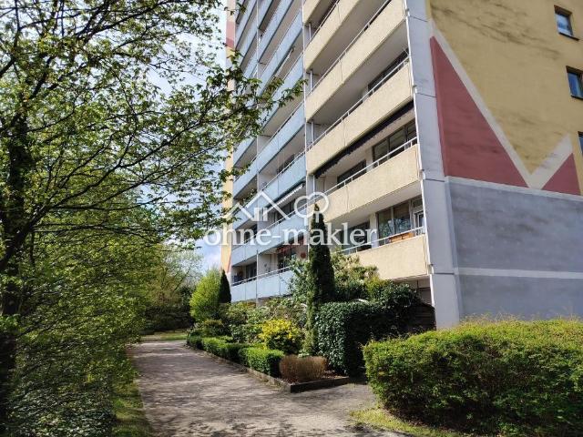 Apartment kaufen in Zerzabelshof, Nürnberg