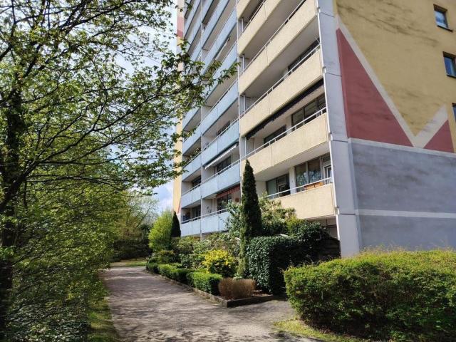 Wohnung kaufen in Zerzabelshof, Nürnberg