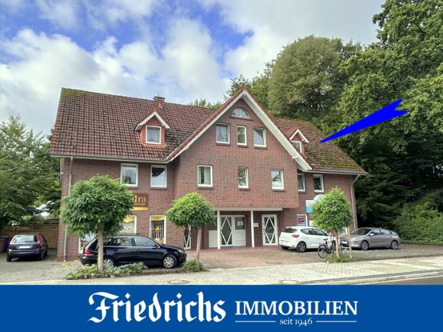 Dachgeschosswohnung kaufen in Edewecht, Niedersachsen