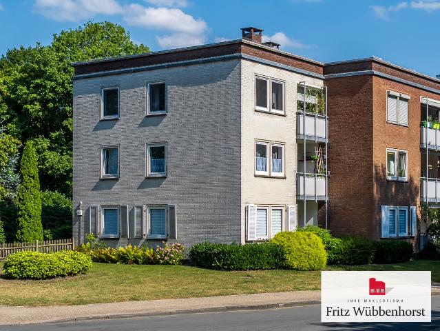 Wohnung kaufen in Nordmoslesfehn, Oldenburg