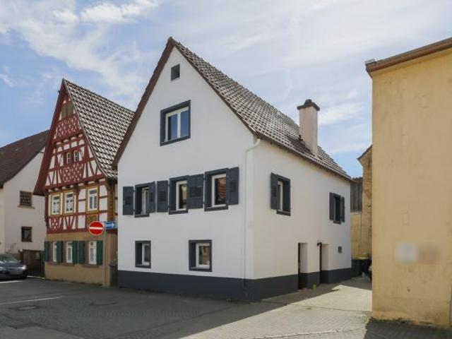 Haus kaufen in Mühlacker, Baden-Württemberg