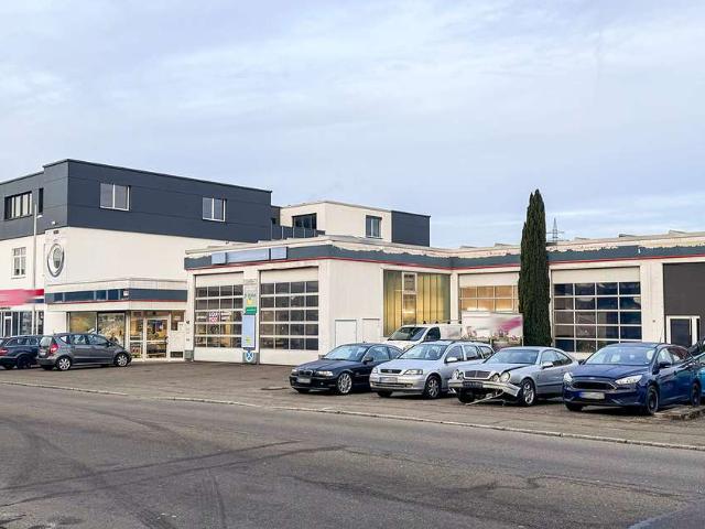Industrie kaufen in Im Wasser, Metzingen