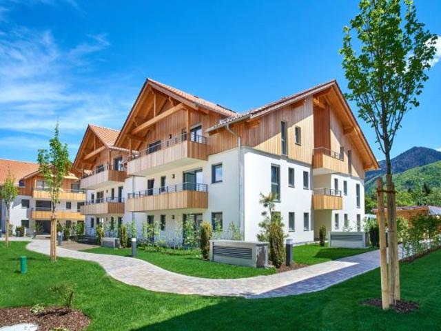 Wohnung kaufen in Grassau, Bayern