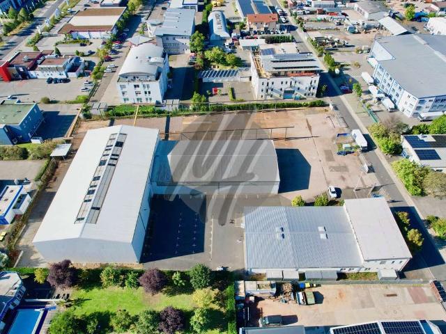 Industrie kaufen in Bad Homburg vor der Höhe, Hochtaunuskreis