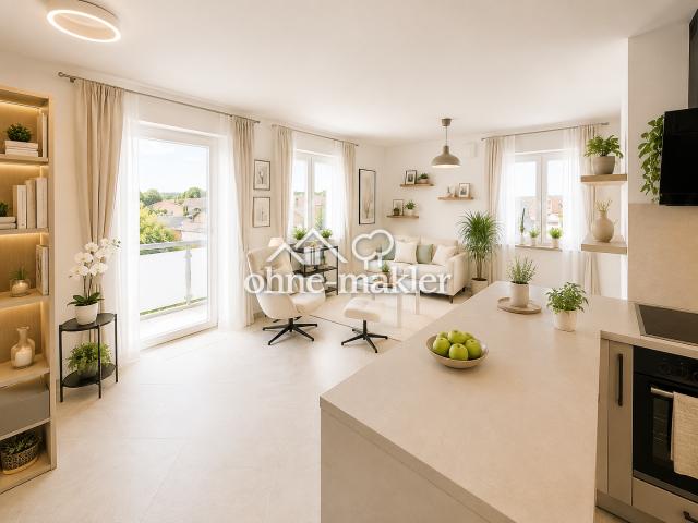 Apartment kaufen in Brunnthal, Bayern