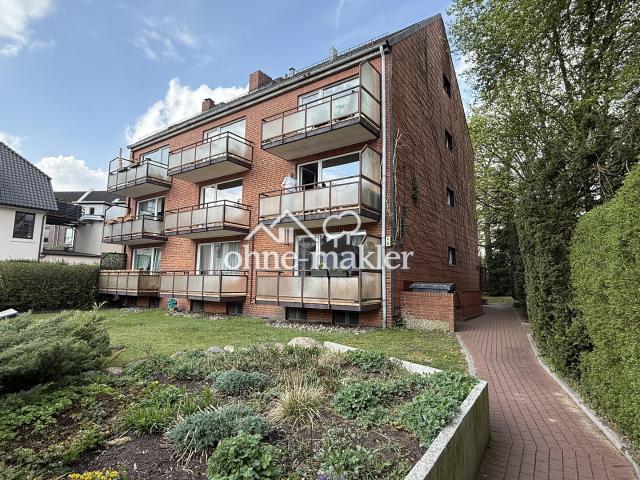 Apartment kaufen in Hummelsbüttel, Hamburg