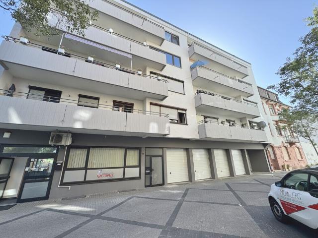 Wohnung kaufen in West, Ludwigshafen