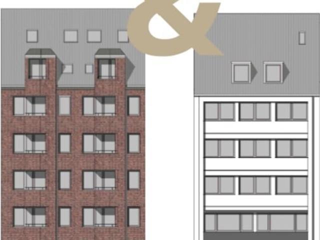 Etagenwohnung kaufen in Köln, Innenstadt