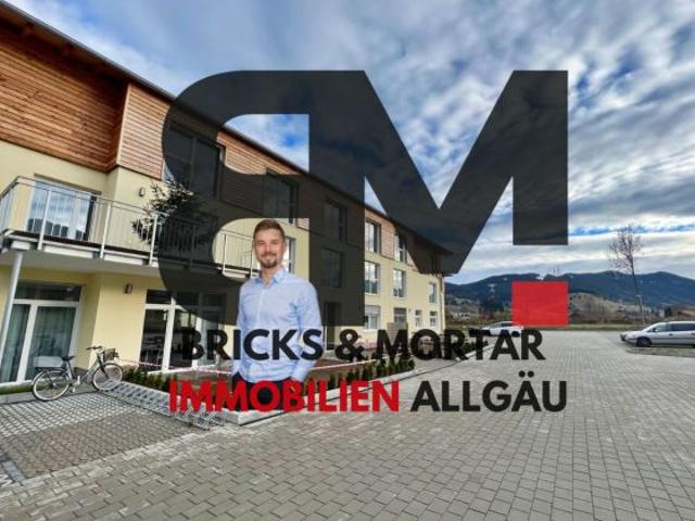 Etagenwohnung kaufen in Unterammergau