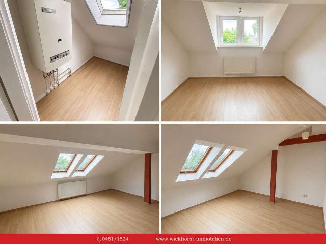 Wohnung kaufen in Heide, Kreis Dithmarschen