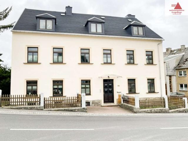 Haus kaufen in Wiesa, Thermalbad Wiesenbad
