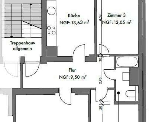 Wohnung kaufen in Johannesvorstadt, Erfurt