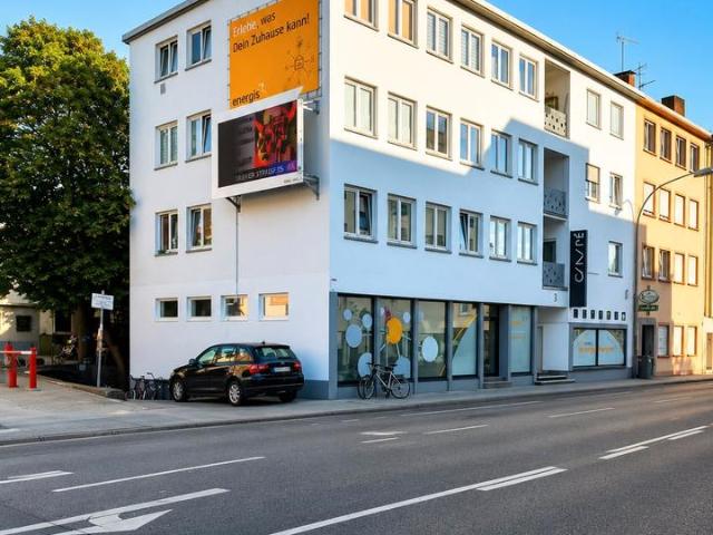 Wohnung kaufen in St. Johann, Saarbrücken