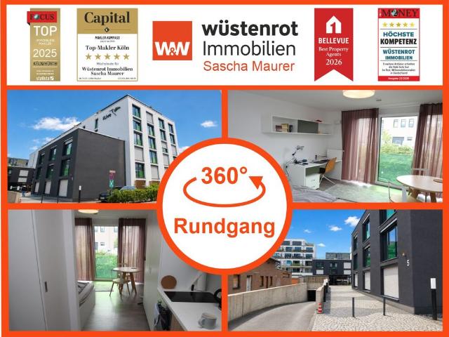 Wohnung kaufen in Aachen-Mitte, Aachen