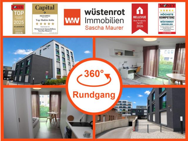 Wohnung kaufen in Am Guten Hirten, Aachen