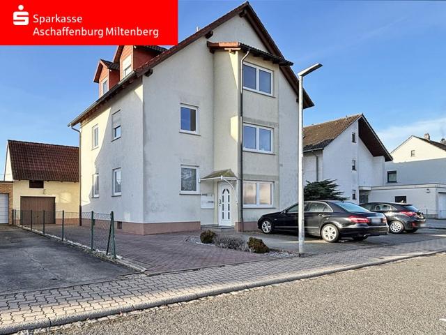 Mehrfamilienhaus kaufen in Elsenfeld