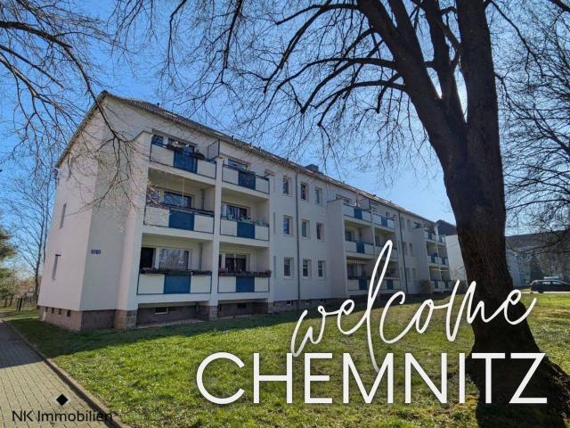Etagenwohnung kaufen in Chemnitz