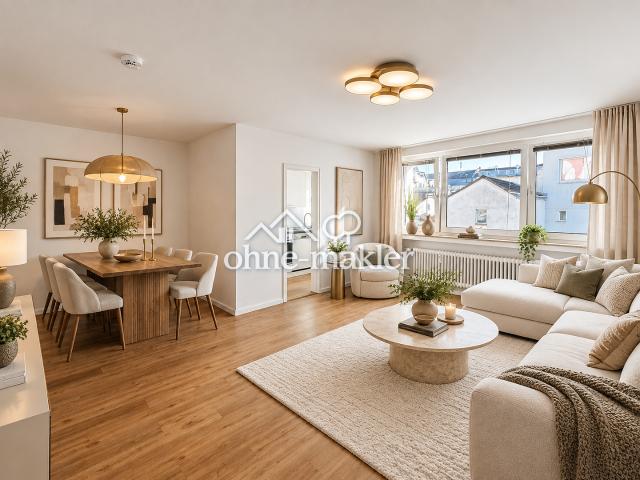 Apartment kaufen in Neuehrenfeld, Köln