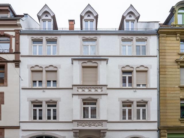 Wohnung kaufen in Weststadt, Heidelberg