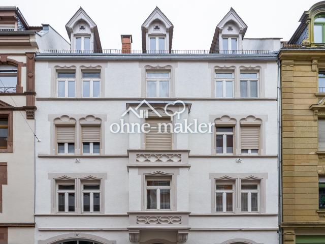 Apartment kaufen in Weststadt, Heidelberg