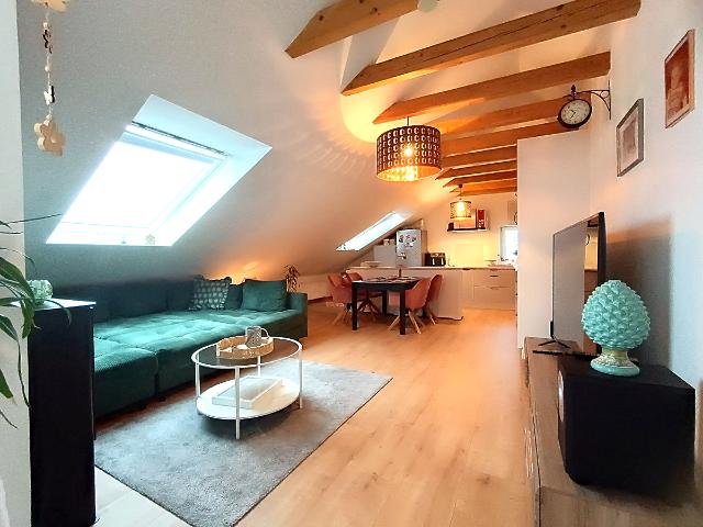 Dachgeschosswohnung kaufen in Bobingen, Bayern