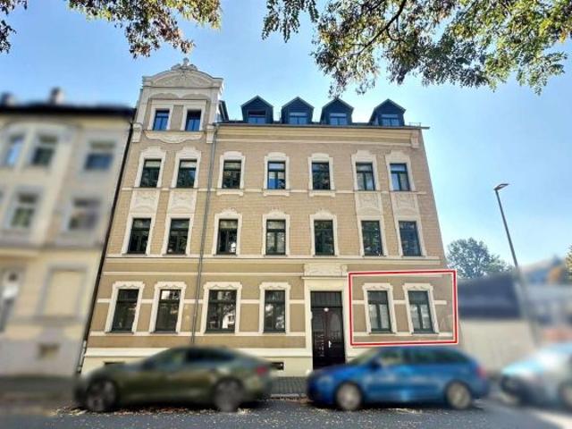 Wohnung kaufen in Chemnitz