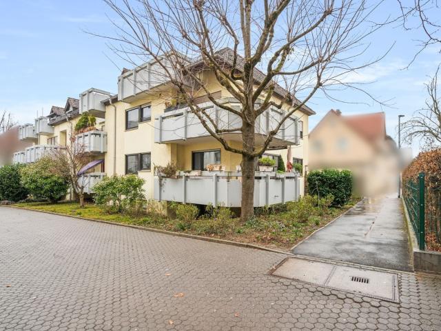 Etagenwohnung kaufen in Ditzingen