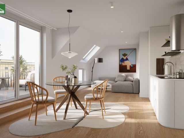 Apartment kaufen in Meidling, Wien