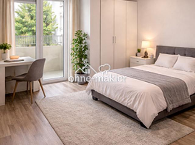 Apartment kaufen in Niederrad, Sachsenhausen