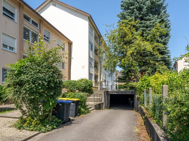Etagenwohnung kaufen in Singen